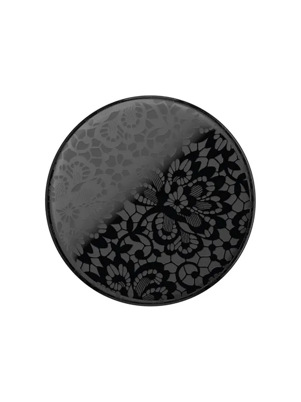 PopSockets PopGrip Standard Lace Noir