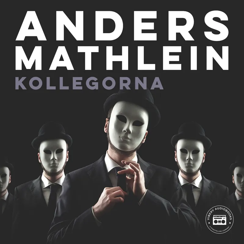 Kollegorna, Ljudbok
