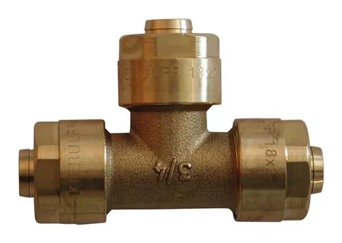 Gabotherm T-piece 18 mm