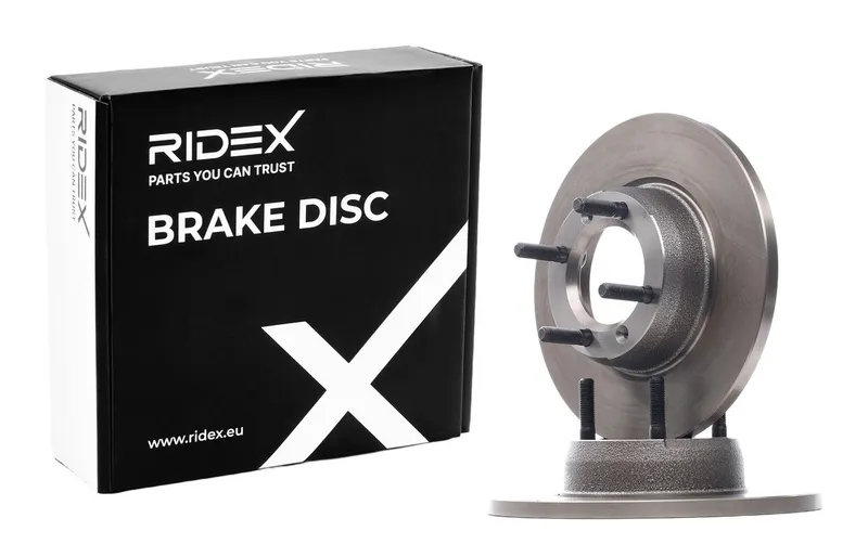 Bromsskiva RIDEX 82B2266