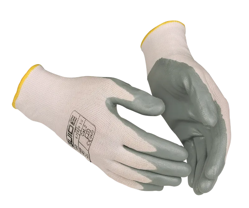 Guide Gloves 540 Handske nitril, luftig 8