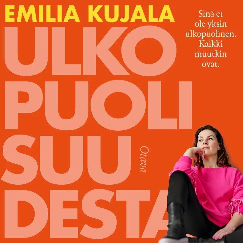 Ulkopuolisuudesta, Ljudbok
