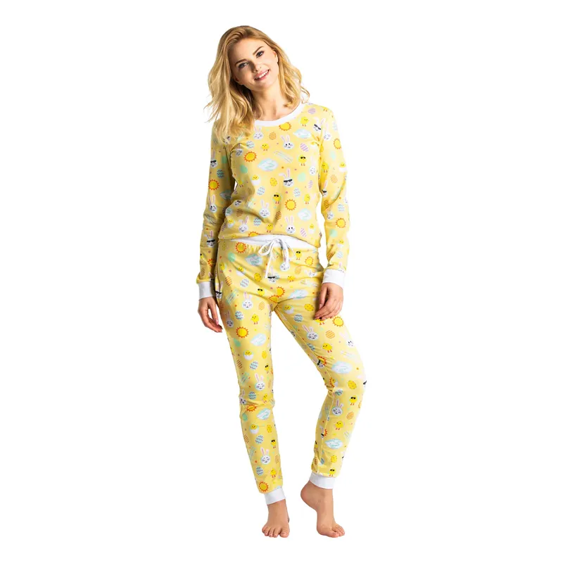 Påskpyjamas Dam - Small