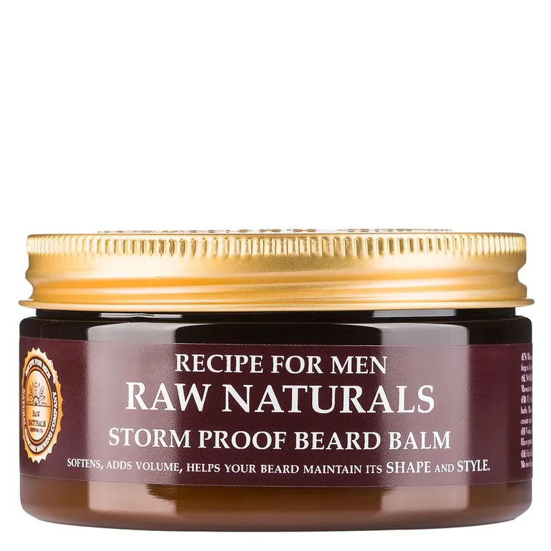 Raw Naturals Brewing Company RAW Naturals Storm Proof Beard Balm 100 ml