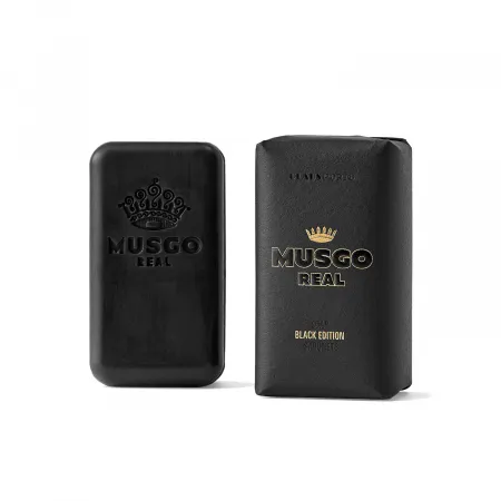 Black Edition Mini Body Soap – 50 g