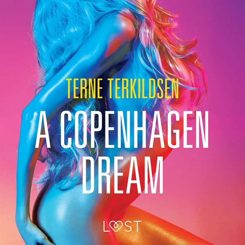 A Copenhagen Dream – erotic short story, Ljudbok