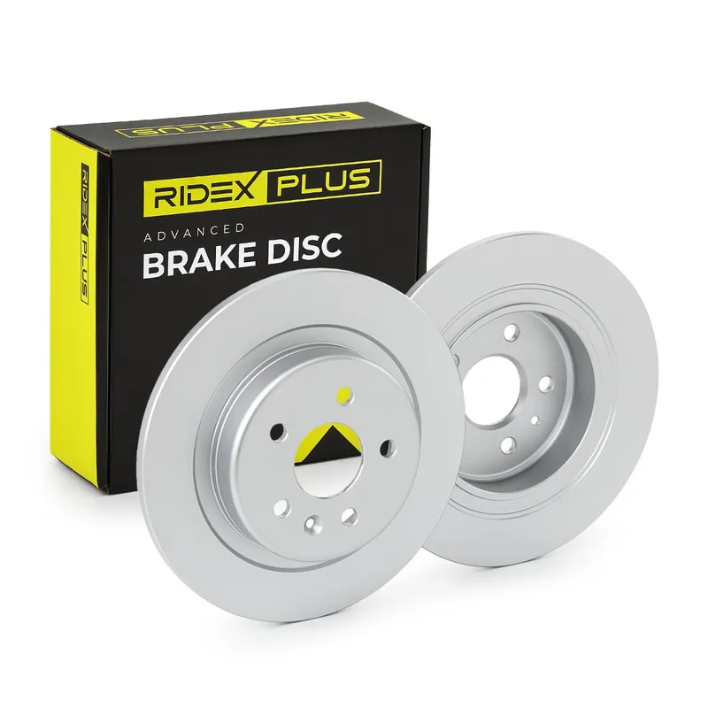 Bromsskiva RIDEX PLUS 82B1819P