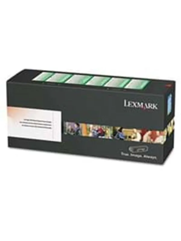 Lexmark Toner Regular Open Yellow Crtg (#6154)