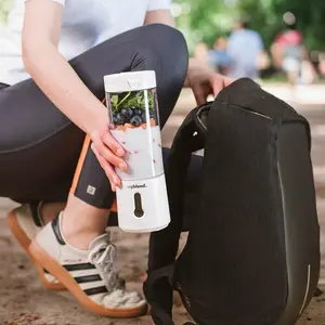 Myblend 3 Portable Blender, 1 st, White