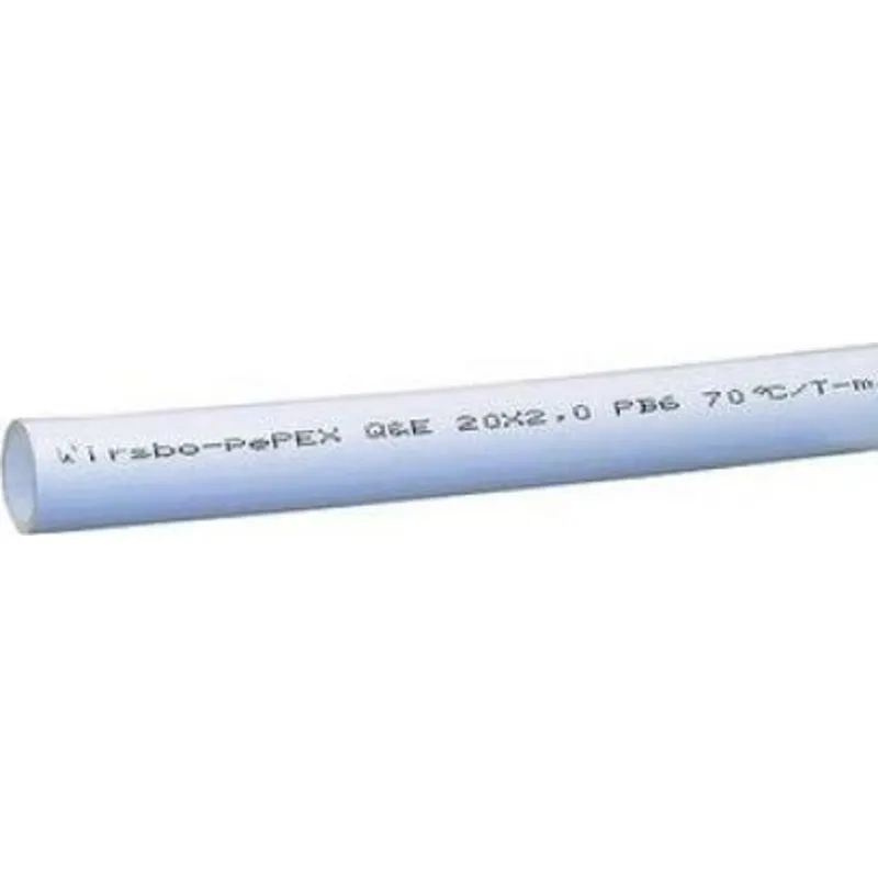 Uponor Comfort Pipe PLUS Golvvärmerör 20 x 2 mm 240 m