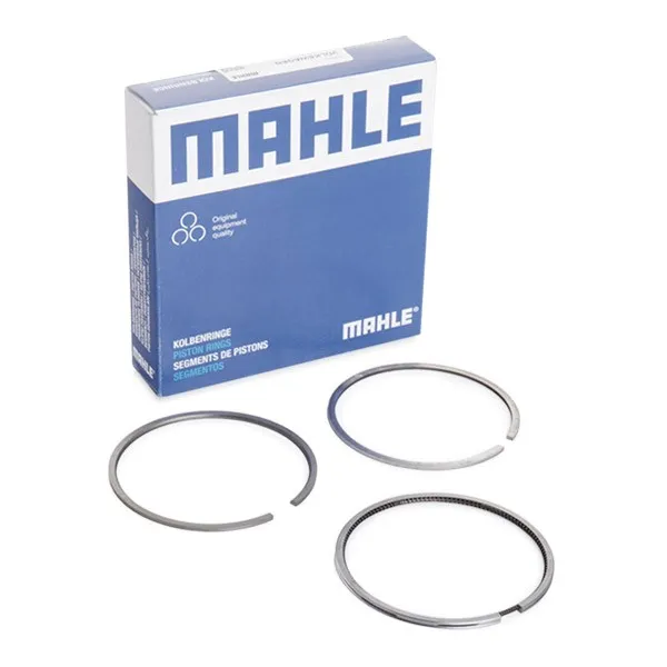 Kolvringsats MAHLE 029 55 N0