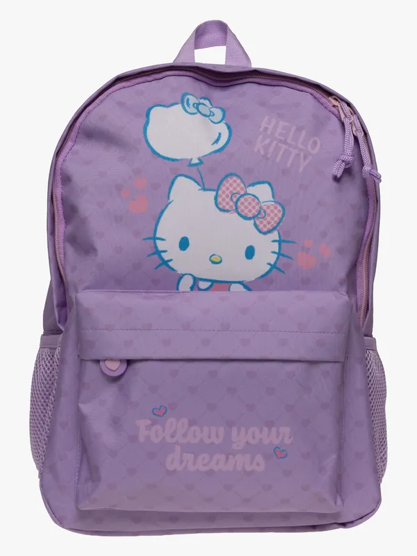 Hello Kitty Ryggsäck, Lila