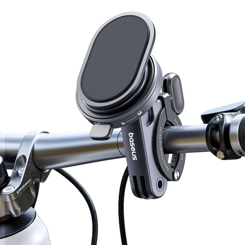 Baseus PrimeTrip Series – bike holder for mobile phone – stick-on