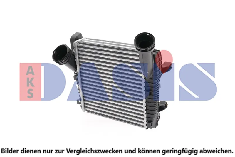 Intercooler AKS DASIS 487018N