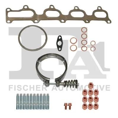 Monteringsats, Turbo FA1 KT120010