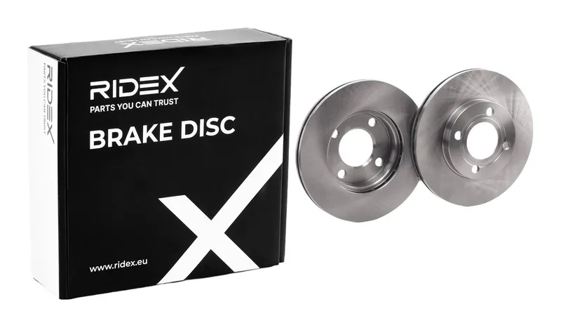 Bromsskiva RIDEX 82B0831