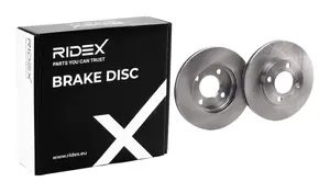 Bromsskiva RIDEX 82B0831