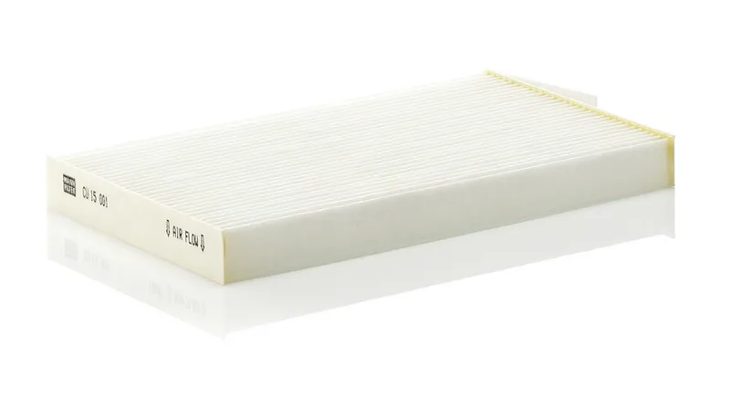 Kupéfilter MANN-FILTER CU 15 001