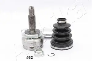Ledsats, drivaxel ASHIKA 62-05-562