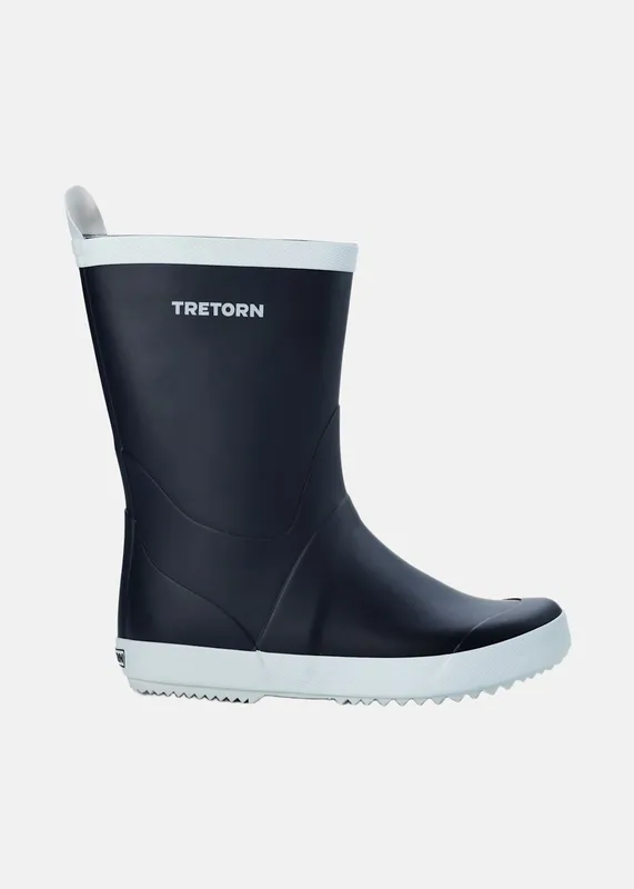 Tretorn Wings gummistövel (unisex) – Blue, 46