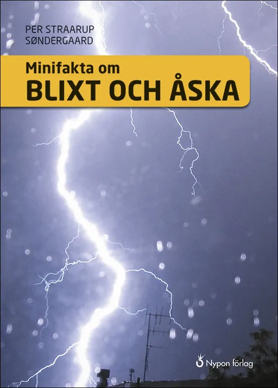 Minifakta om blixt och åska, Ljudbok