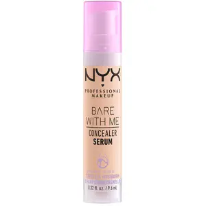 NYX Professional Makeup Bare With Me Concealer Serum Vanilla 3 - 9,6 ml