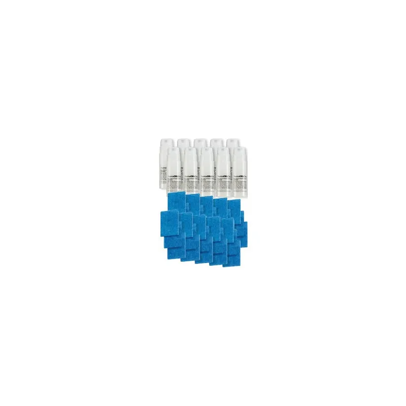Thermacell Refill 10-pack, 10 gaspatroner/30 mattor