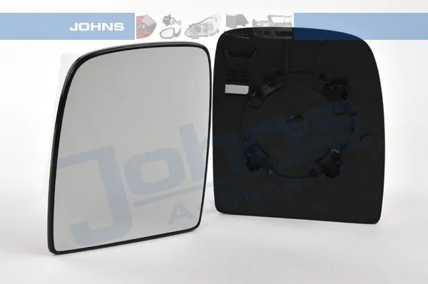 JOHNS 30 82 37-84 Backspegelglas