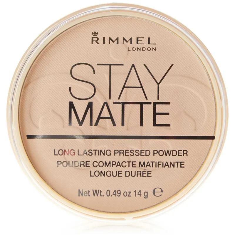 Rimmel Stay Matte Pressed Powder 002 Pink Blossom 14g