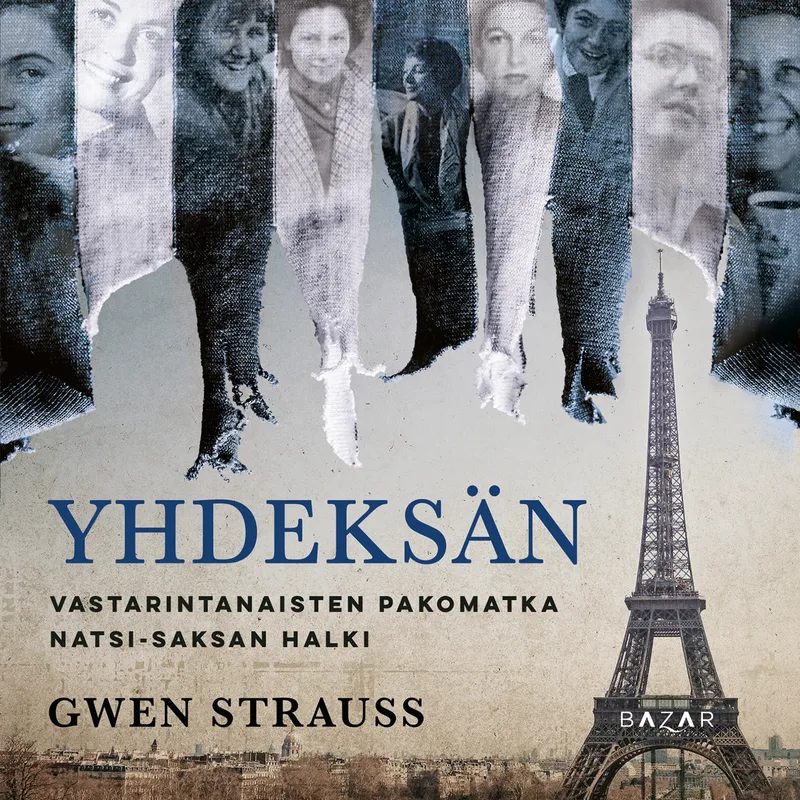 Yhdeksän, Ljudbok