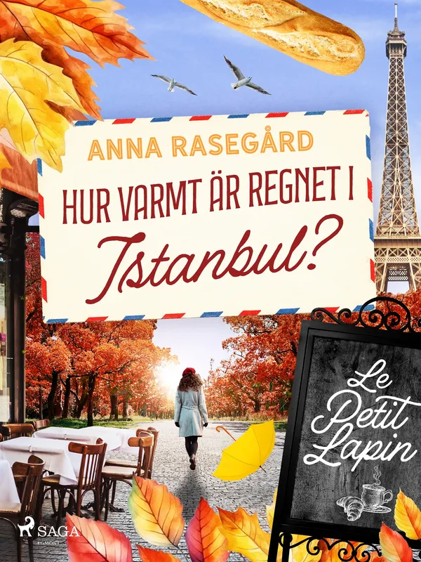 Hur varmt är regnet i Istanbul?, E-bok