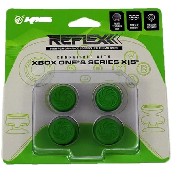 KMD Reflex Thumb Grips 4-Pack Xbox One Series X|S