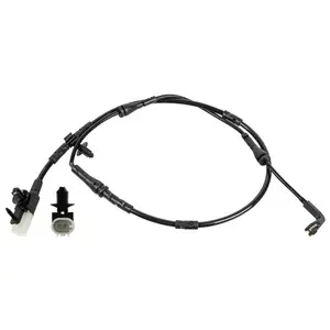 Slitagevarnare bromsbelägg FEBI BILSTEIN 172593