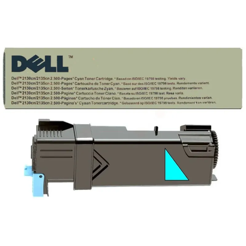 Dell FM065 Tonerkassett Cyan