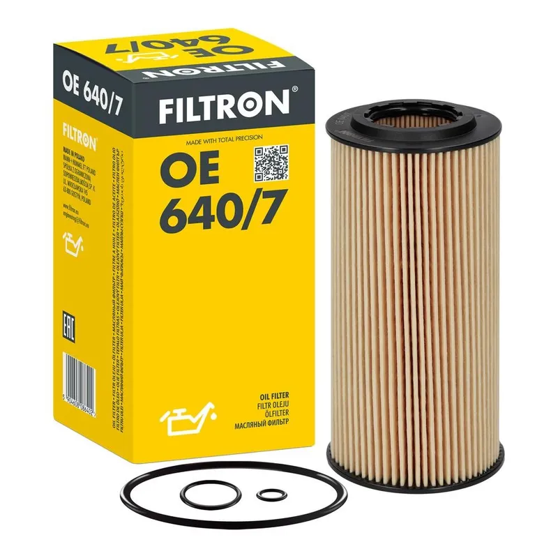 Oljefilter FILTRON OE 640/7