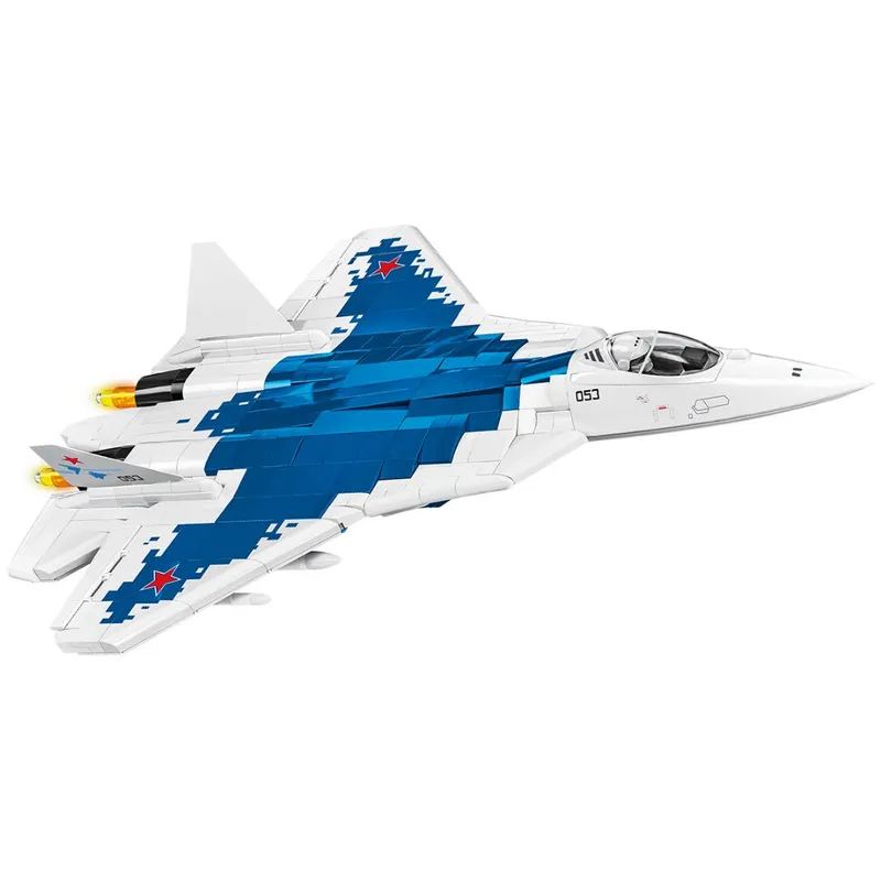 Cobi SU-57 Felon 1:48 – Cobi – Leksaksaffären