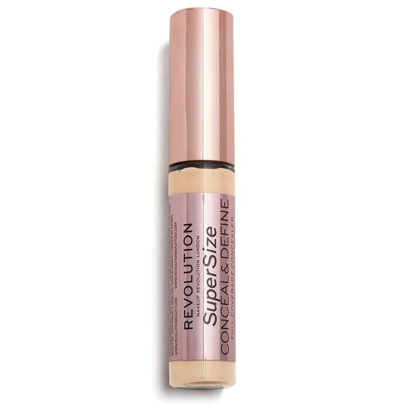 Makeup Revolution Conceal & Define Supersize Concealer C7