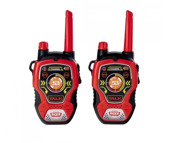 Dickie Walkie Talkie Fun
