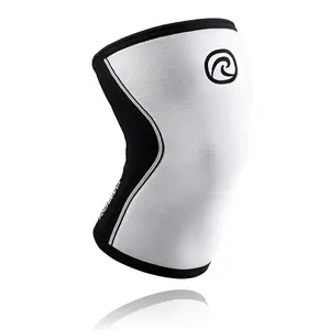 RX Knee Sleeve 7mm - White / XS / XS