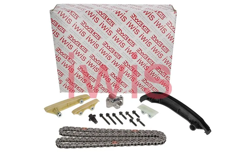 Kamkedjesats iwis Motorsysteme 75733Set
