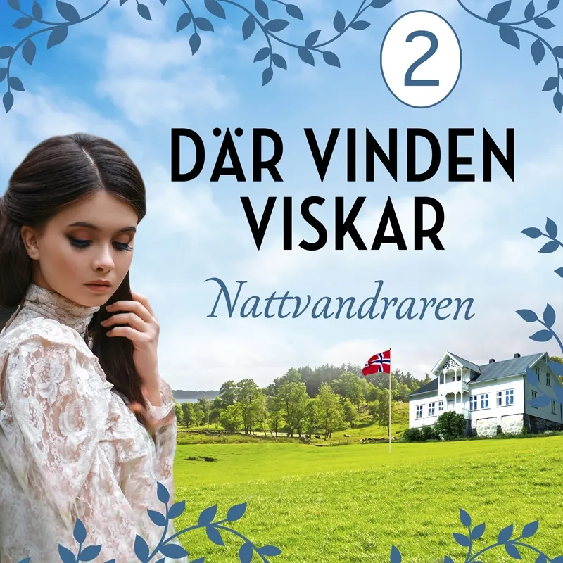 Nattvandraren: en släkthistoria, Ljudbok