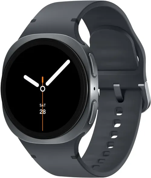 Samsung Galaxy Watch8 (LTE, 40 mm) Graphite