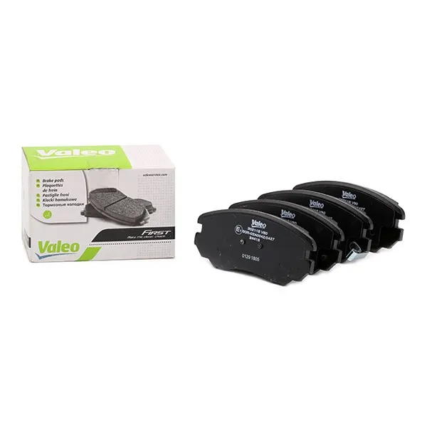 Bromsbelägg VALEO 302118