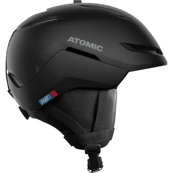 Atomic Savor GT Amid, Skidhjälm, Svart
