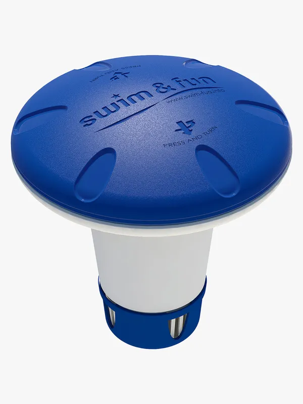 Swim & Fun Dispenser för klortablett