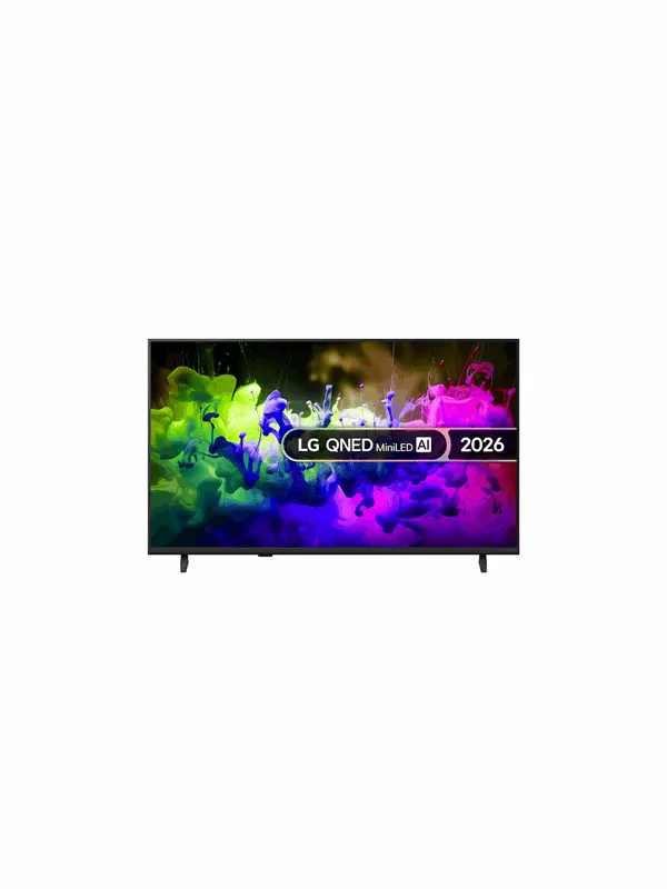 LG 43″ TV LED 4K 43QNED7EB3C QNED Smart TV UHD Fernseher
