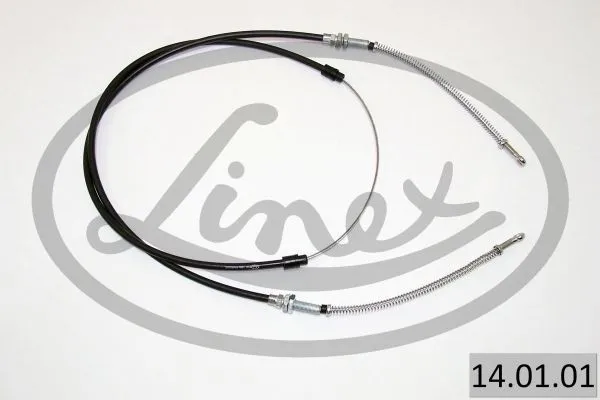 Vajer, driftsbroms LINEX 14.01.01