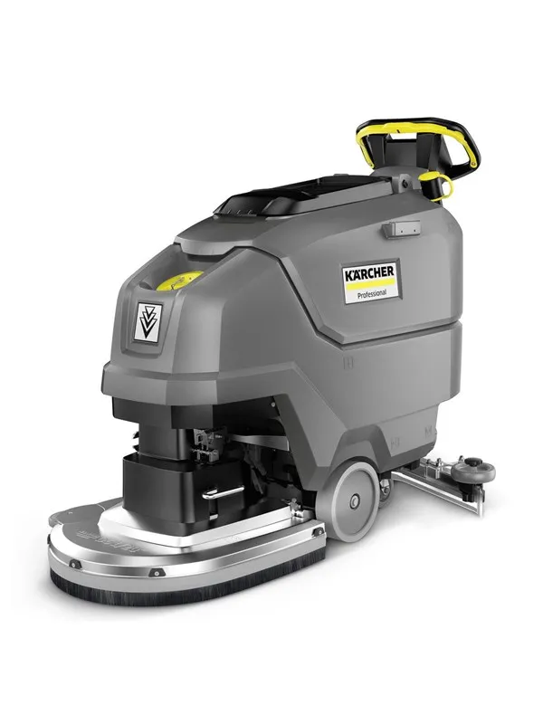 Kärcher Scrubber dryers BD 50/55 C Classic Bp Pack 105Ah – 1.127-061.0