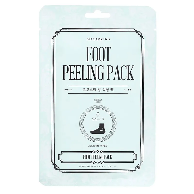 Kocostar Foot Peeling Pack (1 pcs) 40 ml