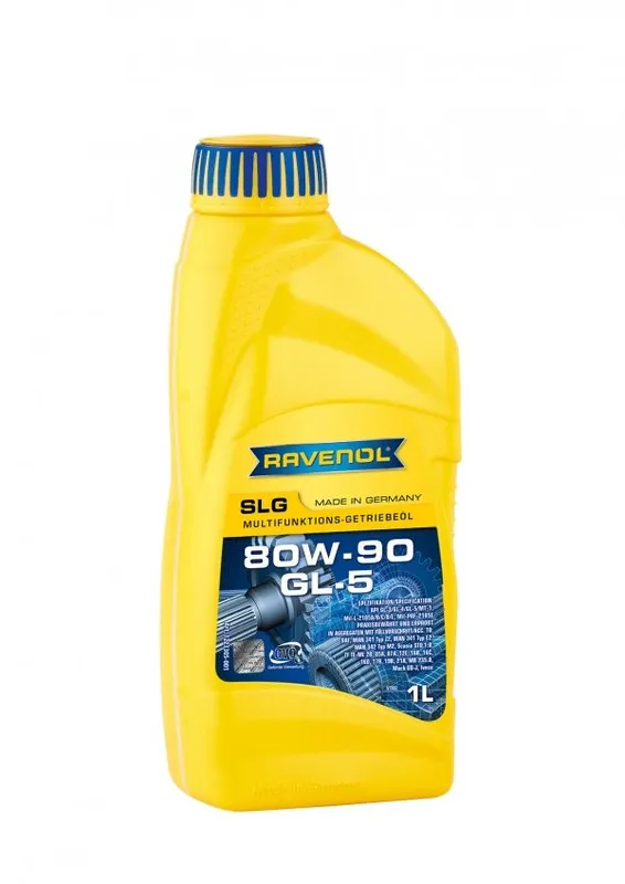 Växellådsolja RAVENOL 1223305-001-01-999